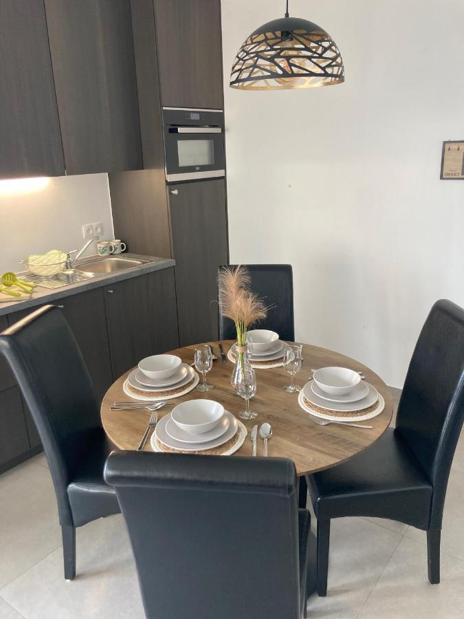Apartmán Charme O'Sea 301 Ostende Exteriér fotografie