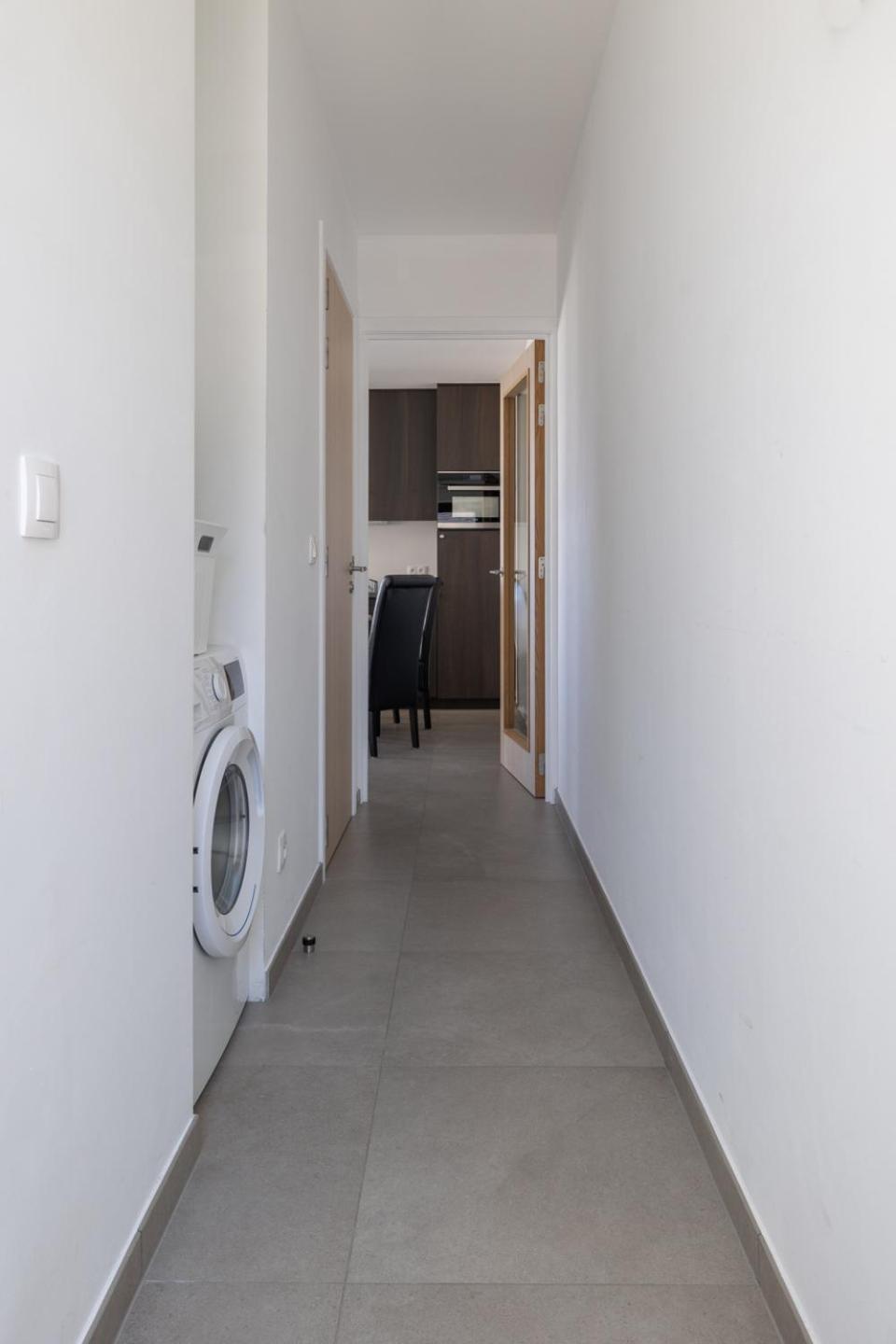 Apartmán Charme O'Sea 301 Ostende Exteriér fotografie