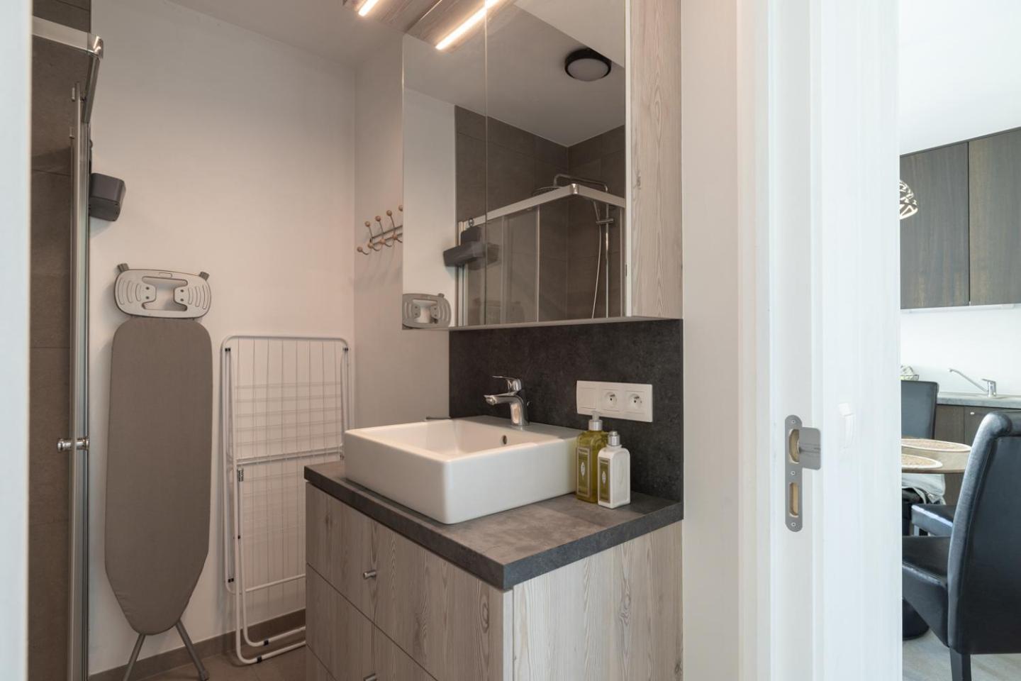 Apartmán Charme O'Sea 301 Ostende Exteriér fotografie